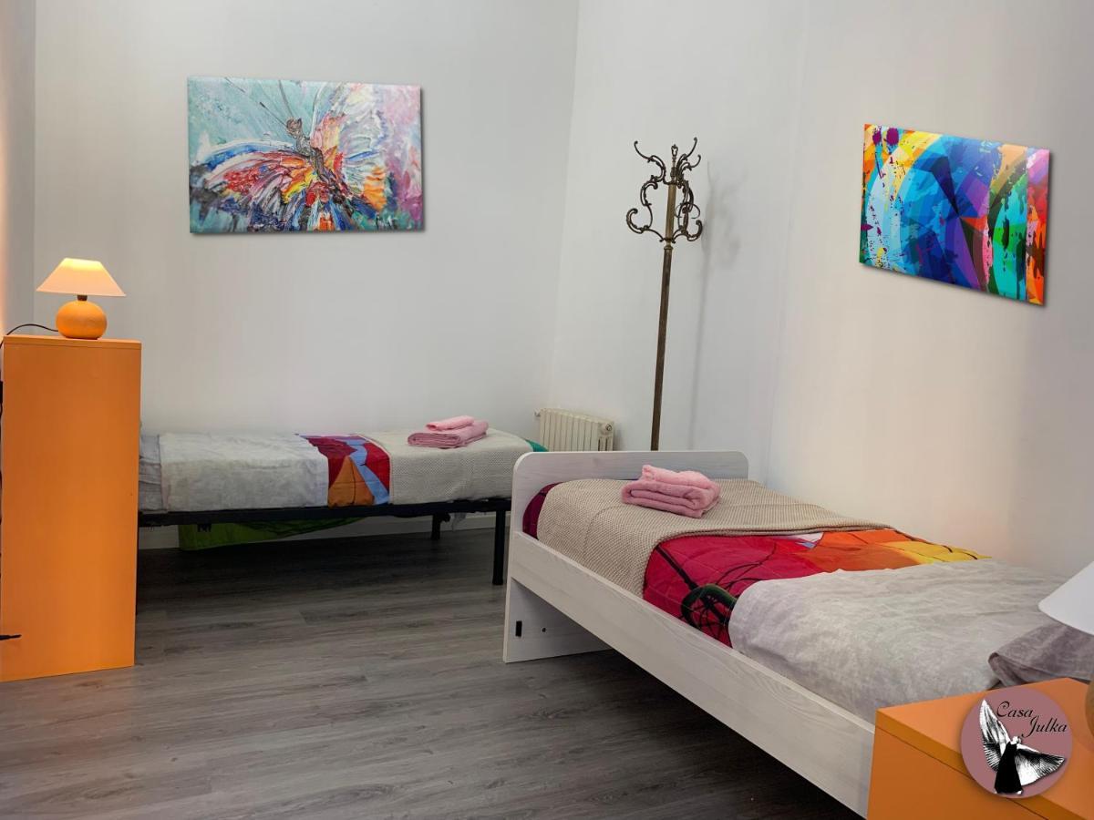 Casa Julka Apartman Livorno Kültér fotó