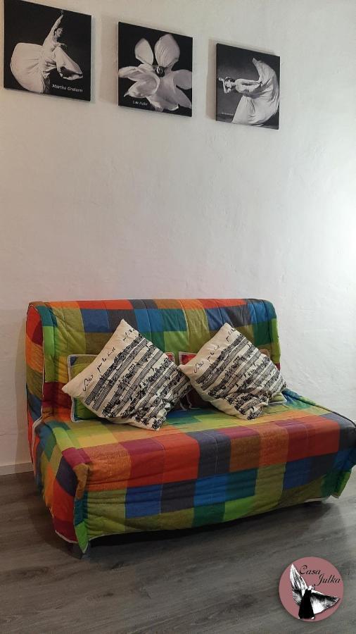 Casa Julka Apartman Livorno Kültér fotó
