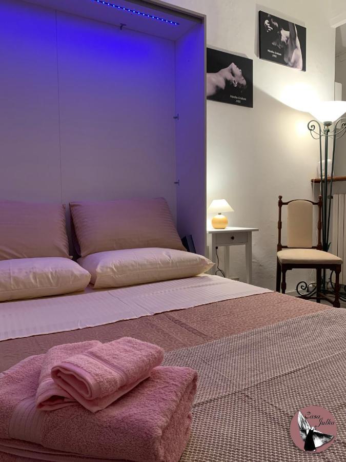 Casa Julka Apartman Livorno Kültér fotó