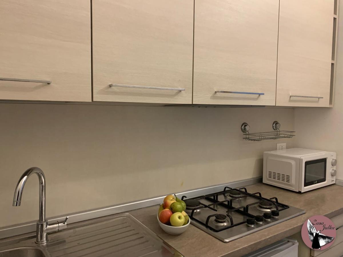 Casa Julka Apartman Livorno Kültér fotó