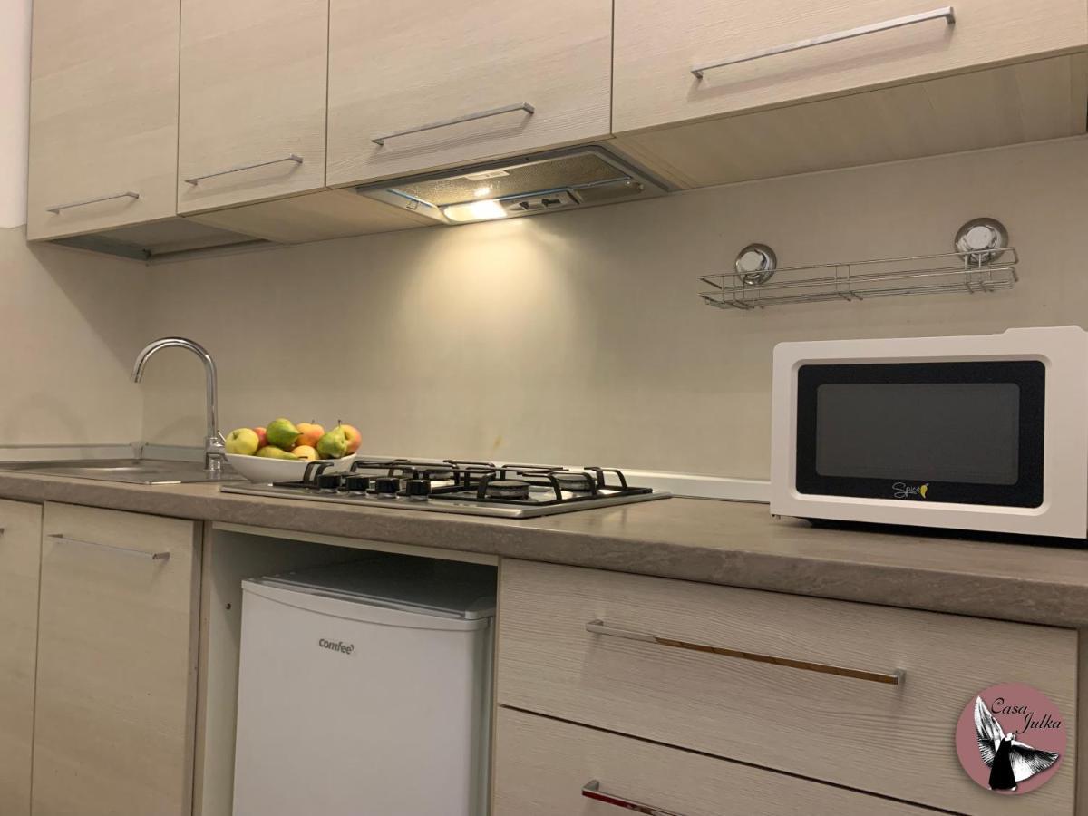 Casa Julka Apartman Livorno Kültér fotó