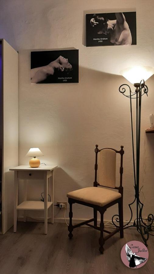 Casa Julka Apartman Livorno Kültér fotó