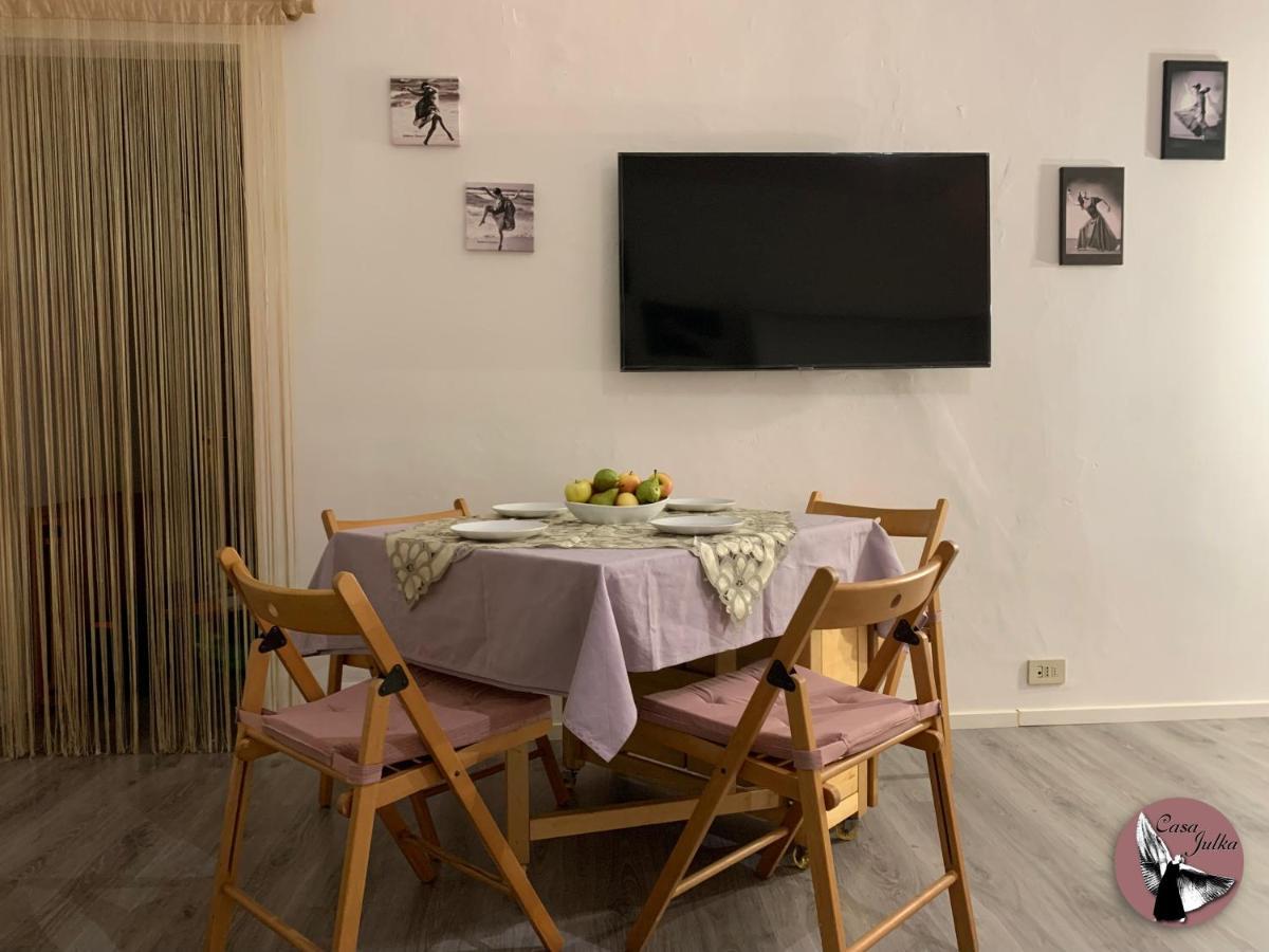 Casa Julka Apartman Livorno Kültér fotó