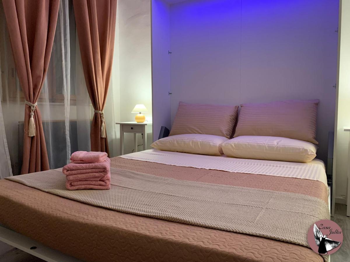 Casa Julka Apartman Livorno Kültér fotó