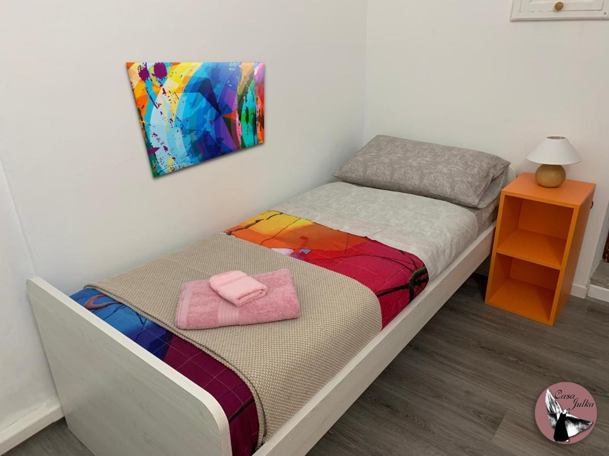 Casa Julka Apartman Livorno Kültér fotó