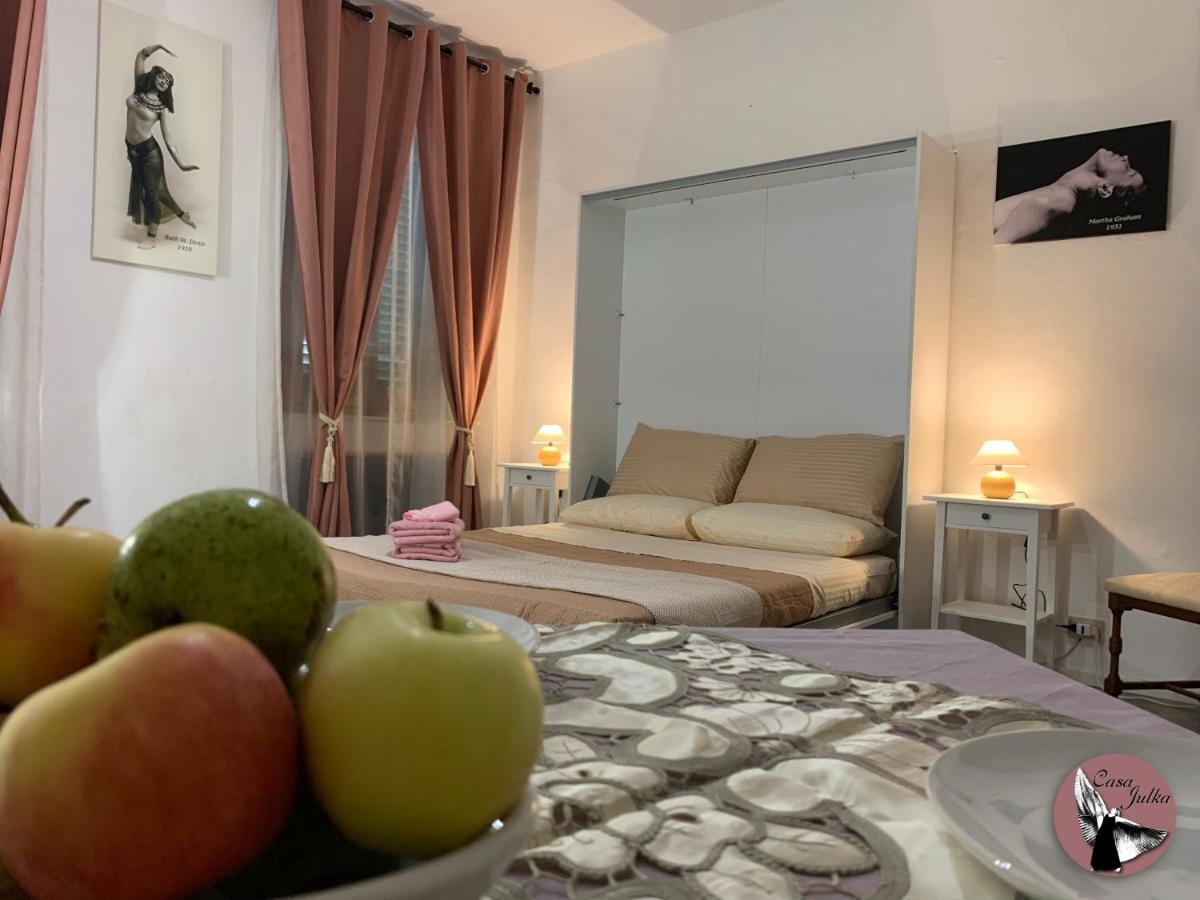 Casa Julka Apartman Livorno Kültér fotó