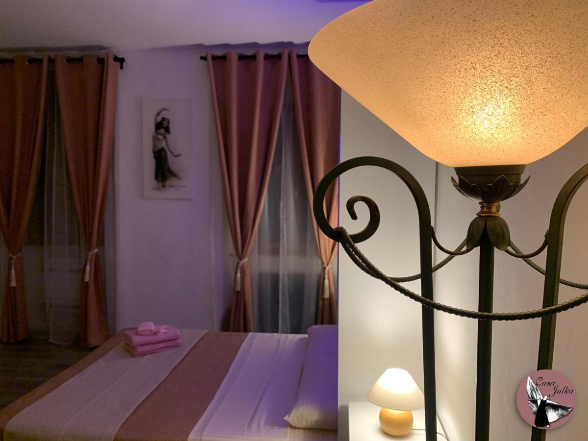Casa Julka Apartman Livorno Kültér fotó