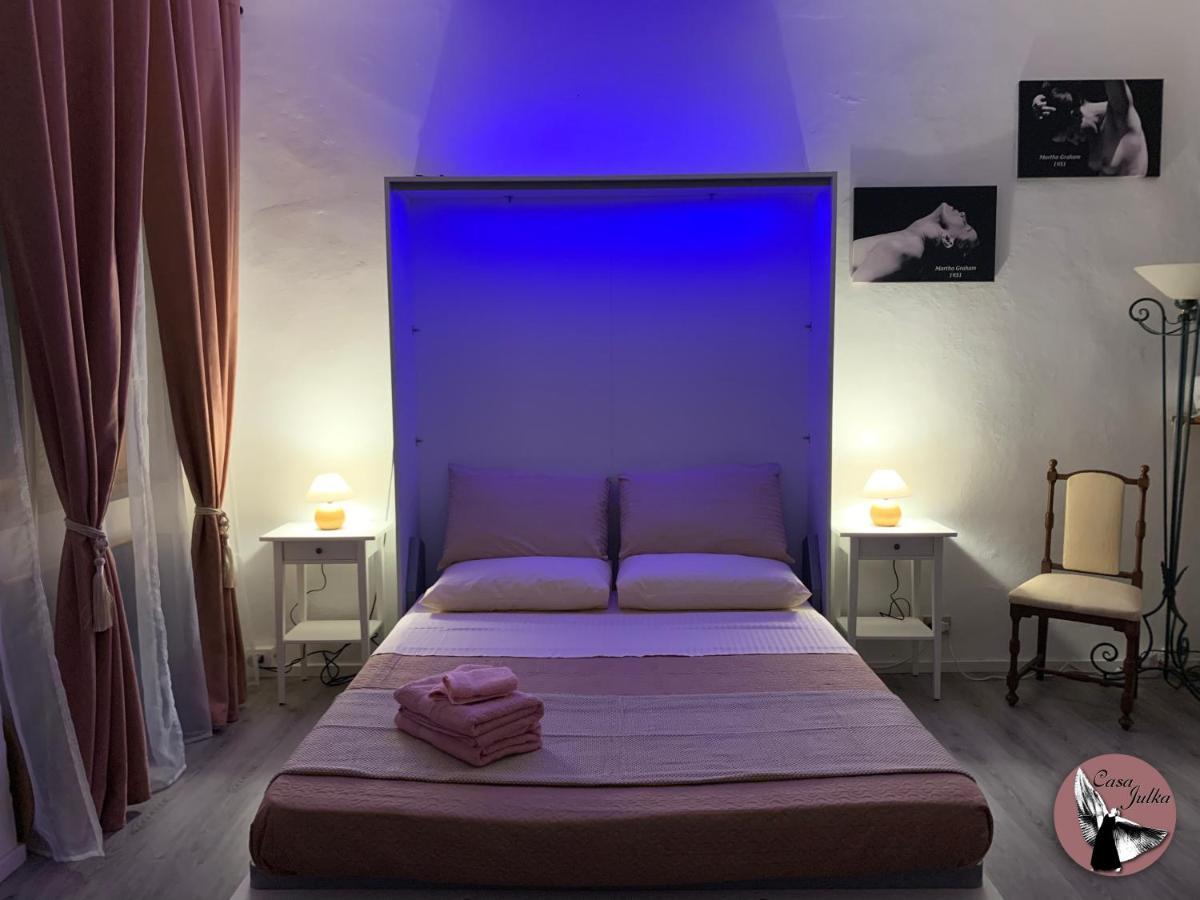 Casa Julka Apartman Livorno Kültér fotó