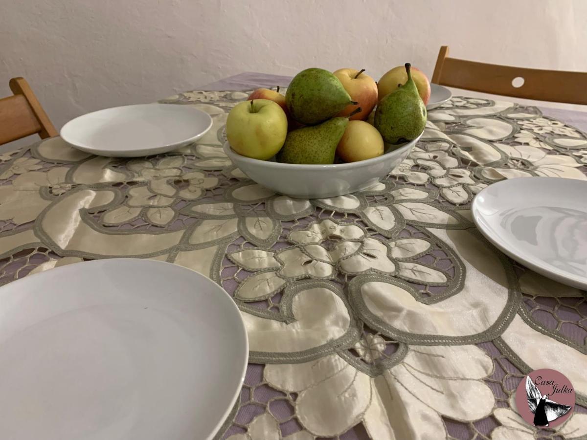 Casa Julka Apartman Livorno Kültér fotó