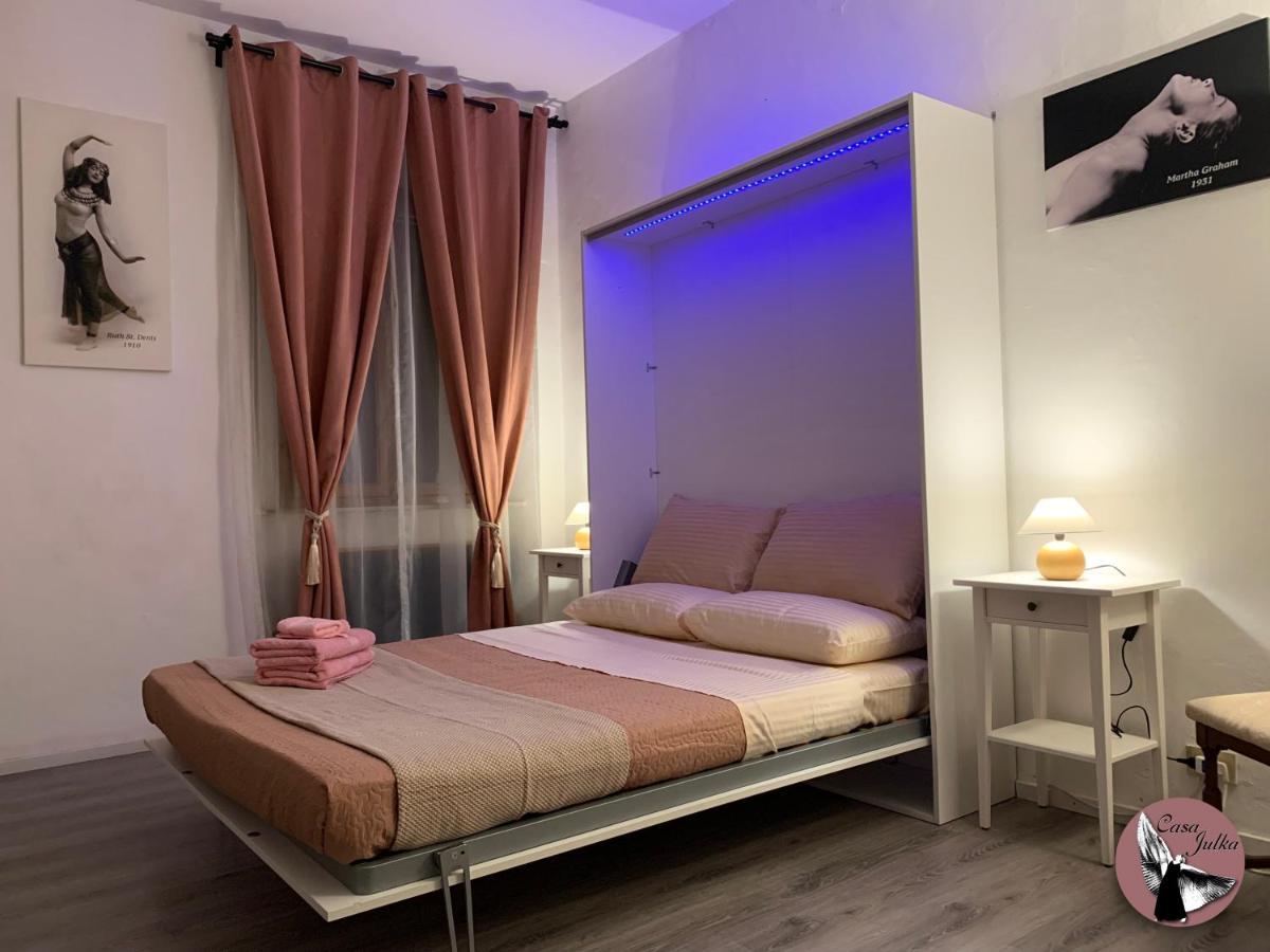 Casa Julka Apartman Livorno Kültér fotó