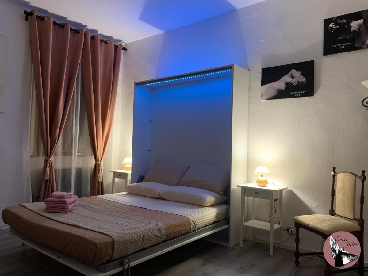 Casa Julka Apartman Livorno Kültér fotó