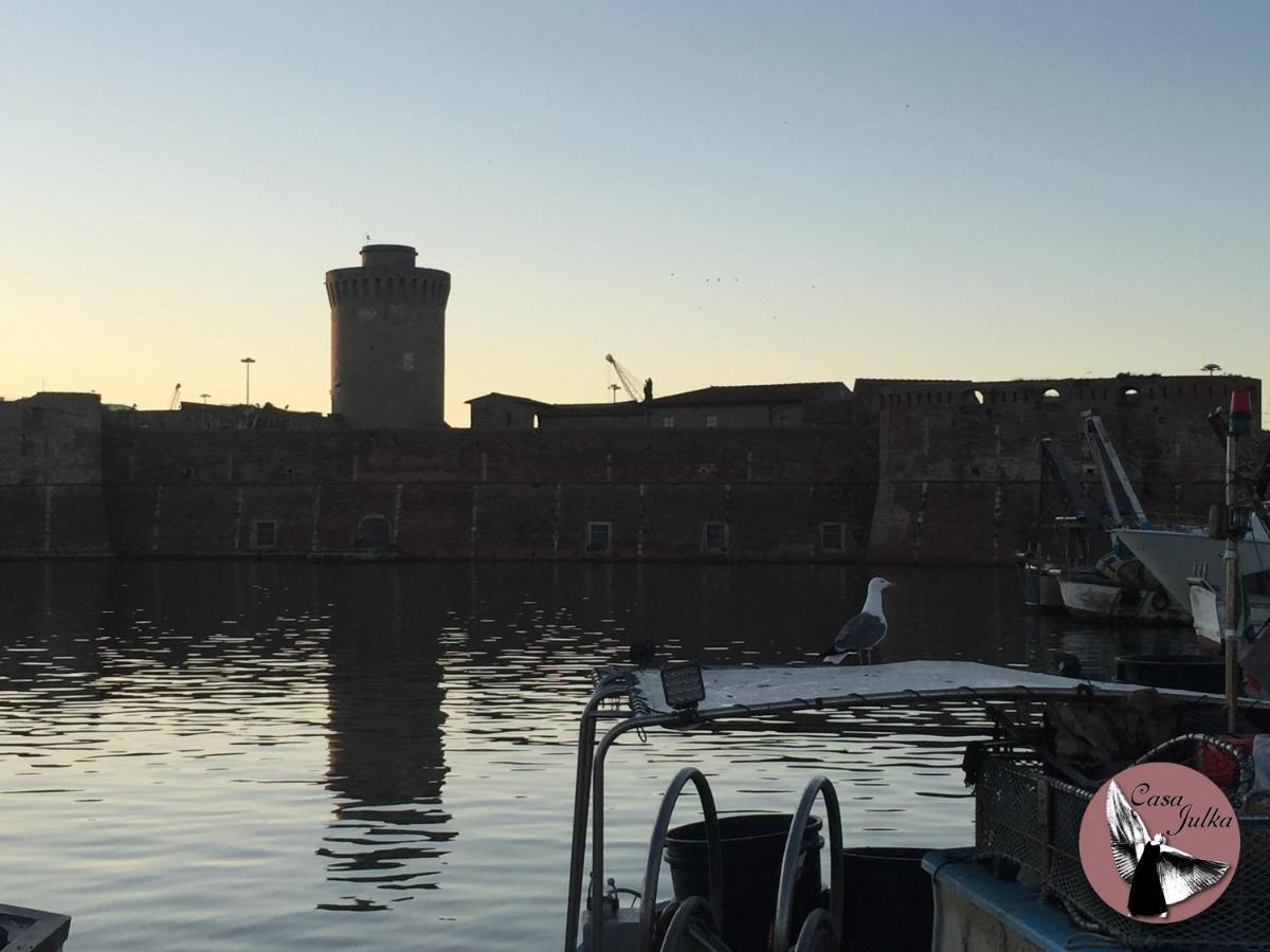 Casa Julka Apartman Livorno Kültér fotó