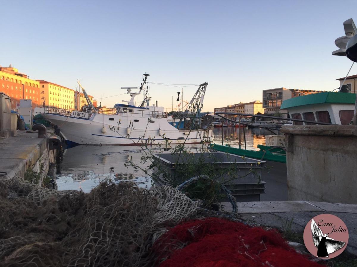 Casa Julka Apartman Livorno Kültér fotó