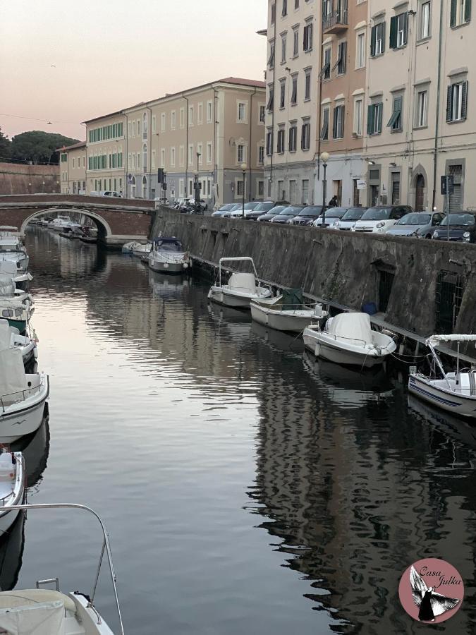 Casa Julka Apartman Livorno Kültér fotó