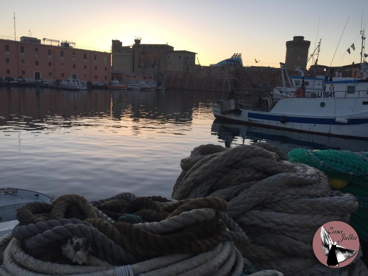 Casa Julka Apartman Livorno Kültér fotó