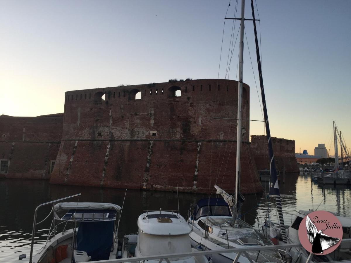 Casa Julka Apartman Livorno Kültér fotó