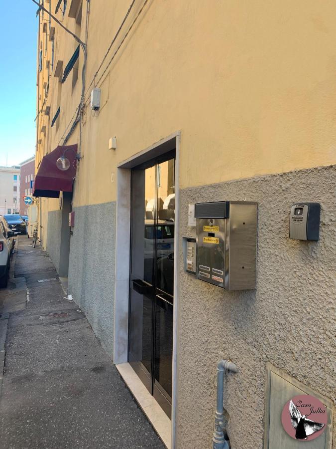 Casa Julka Apartman Livorno Kültér fotó
